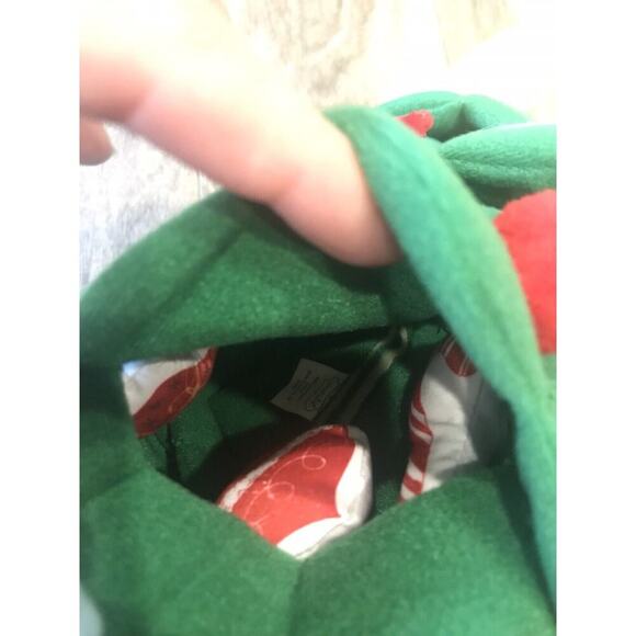 NEW Mudpie Babies “My first Christmas Tree” Plush Toy W/Ornaments - Picture 5 of 8